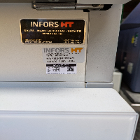 infors HT Triple stack Incubator Shaker image 2